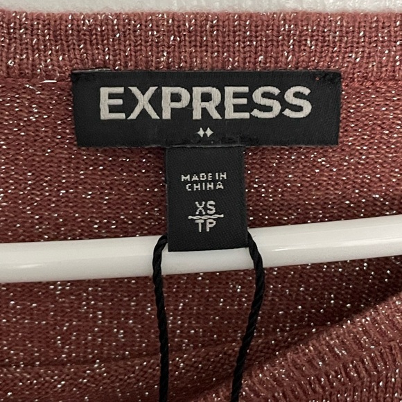 NWT Express Bodycon Dress Size XS - Picture 3 of 5